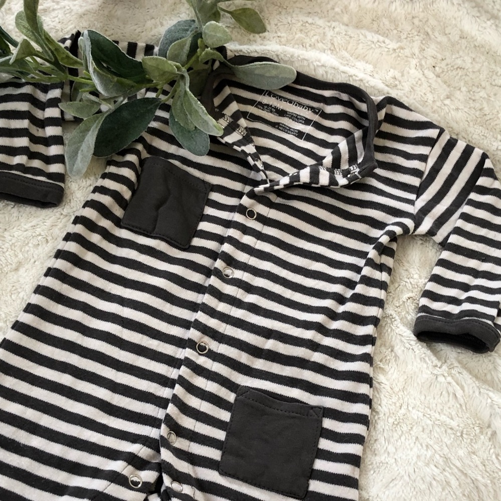 L’ovedBaby Romper